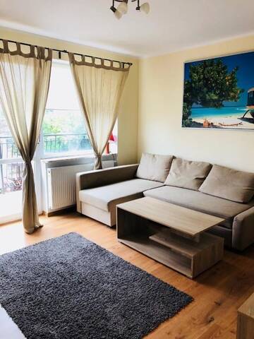 Фото Апартаменты Apartamenty na Nadmorskiej г. Владыславово 4