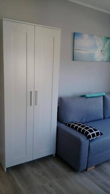 Фото номера Апартаменты с душем Апартаменты Apartamenty na Nadmorskiej г. Владыславово 9