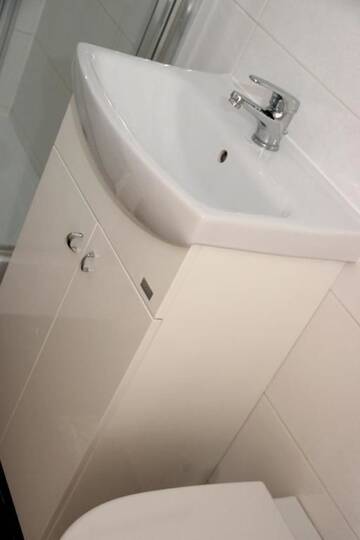 Фото номера Апартаменты с террасой Апартаменты Apartamenty na Nadmorskiej г. Владыславово 10