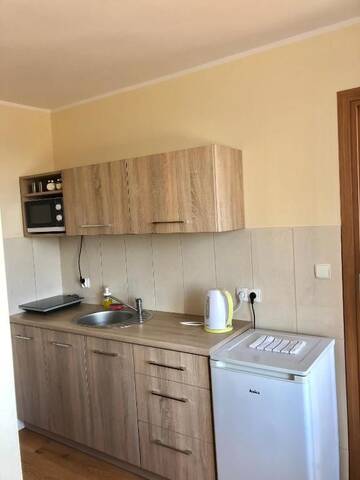 Фото номера Апартаменты с террасой Апартаменты Apartamenty na Nadmorskiej г. Владыславово 16