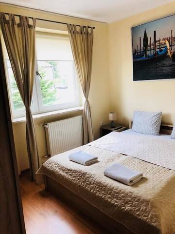 Фото номера Апартаменты Апартаменты Apartamenty na Nadmorskiej г. Владыславово 8