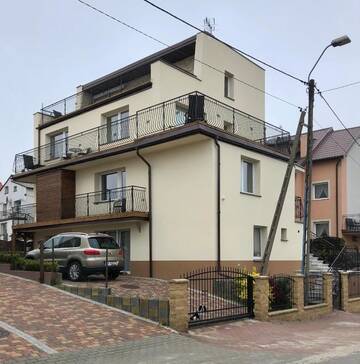 Фото Апартаменты Apartamenty na Nadmorskiej г. Владыславово 2