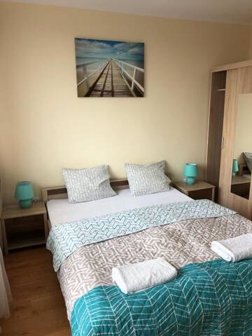 Фото Апартаменты Apartamenty na Nadmorskiej г. Владыславово 3