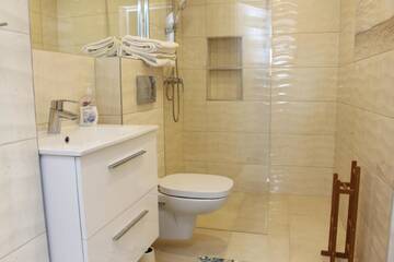 Фото номера Апартаменты-студио Апартаменты Apartamenty na Nadmorskiej г. Владыславово 3