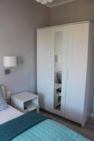Фото номера Апартаменты с 1 спальней Апартаменты Apartamenty na Nadmorskiej г. Владыславово 9