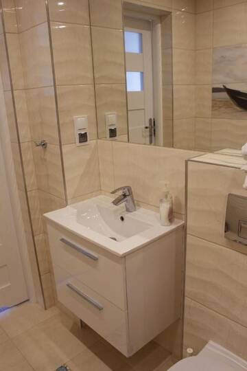 Фото номера Апартаменты-студио Апартаменты Apartamenty na Nadmorskiej г. Владыславово 2