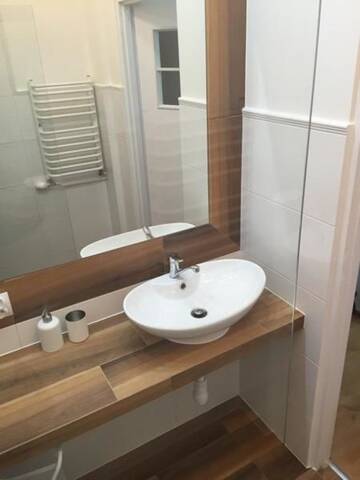 Фото номера Апартаменты с 3 спальнями Апартаменты Apartament Kapitański Władysławowo г. Владыславово 62