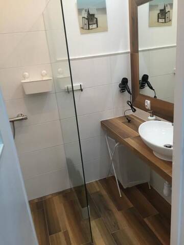 Фото номера Апартаменты с 3 спальнями Апартаменты Apartament Kapitański Władysławowo г. Владыславово 63
