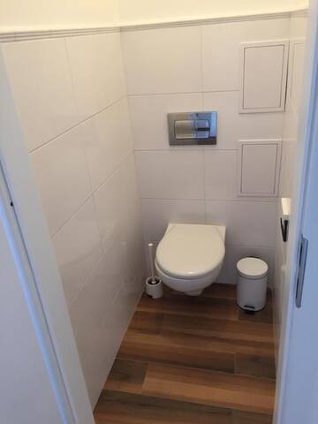 Фото номера Апартаменты с 3 спальнями Апартаменты Apartament Kapitański Władysławowo г. Владыславово 64