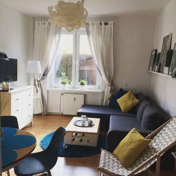Фото Апартаменты Apartament Kapitański Władysławowo г. Владыславово 4