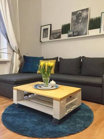 Фото номера Апартаменты с 3 спальнями Апартаменты Apartament Kapitański Władysławowo г. Владыславово 35