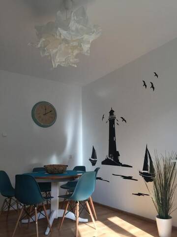 Фото номера Апартаменты с 3 спальнями Апартаменты Apartament Kapitański Władysławowo г. Владыславово 43