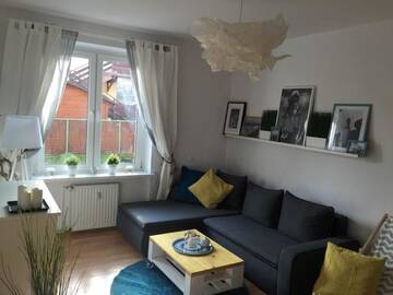 Фото номера Апартаменты с 3 спальнями Апартаменты Apartament Kapitański Władysławowo г. Владыславово 40