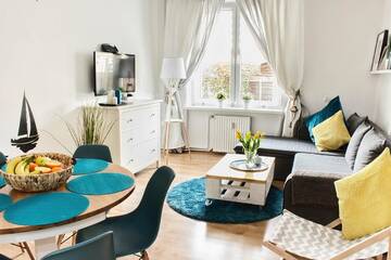 Фото Апартаменты Apartament Kapitański Władysławowo г. Владыславово 1