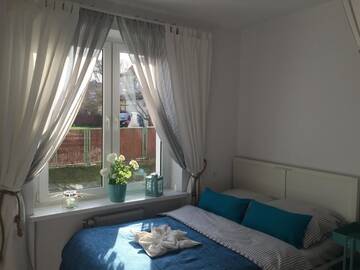 Фото номера Апартаменты с 3 спальнями Апартаменты Apartament Kapitański Władysławowo г. Владыславово 16
