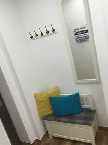 Фото номера Апартаменты с 3 спальнями Апартаменты Apartament Kapitański Władysławowo г. Владыславово 20