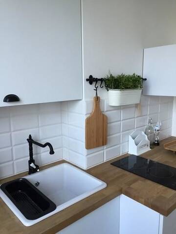 Фото номера Апартаменты с 3 спальнями Апартаменты Apartament Kapitański Władysławowo г. Владыславово 25