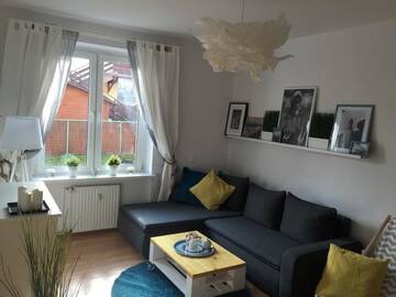 Фото номера Апартаменты с 3 спальнями Апартаменты Apartament Kapitański Władysławowo г. Владыславово 7