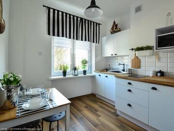 Фото номера Апартаменты с 3 спальнями Апартаменты Apartament Kapitański Władysławowo г. Владыславово 54