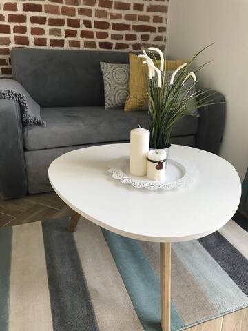 Фото номера Апартаменты-студио Апартаменты Apartament Kapitański Władysławowo г. Владыславово 7