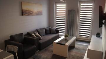 Фото номера Апартаменты с террасой Апартаменты Apartament Riwiera г. Владыславово 41