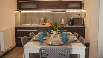 Фото номера Апартаменты с террасой Апартаменты Apartament Riwiera г. Владыславово 11