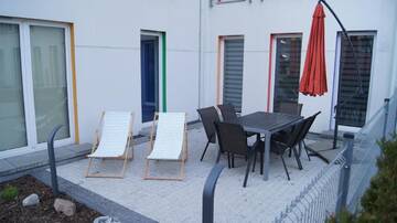 Фото номера Апартаменты с террасой Апартаменты Apartament Riwiera г. Владыславово 18