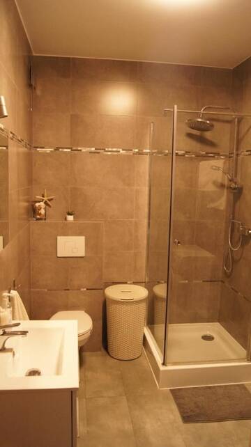 Фото номера Апартаменты с террасой Апартаменты Apartament Riwiera г. Владыславово 15