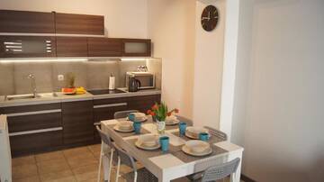 Фото номера Апартаменты с террасой Апартаменты Apartament Riwiera г. Владыславово 12