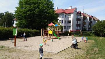 Фото номера Апартаменты с террасой Апартаменты Apartament Riwiera г. Владыславово 23