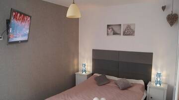 Фото номера Апартаменты с террасой Апартаменты Apartament Riwiera г. Владыславово 7