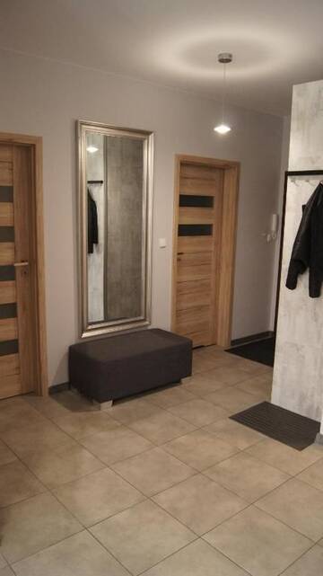 Фото номера Апартаменты с террасой Апартаменты Apartament Riwiera г. Владыславово 32