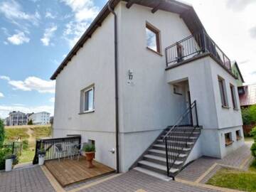 Фото Проживание в семье Mini Apartamenty Dominika г. Владыславово 1