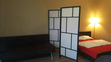 Фото номера Номер-студио с балконом Проживание в семье Mini Apartamenty Dominika г. Владыславово 8