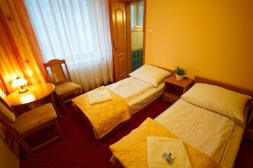 Фото номера Одноместный номер Проживание в семье Antalya Pokoje i Apartamenty г. Владыславово 5