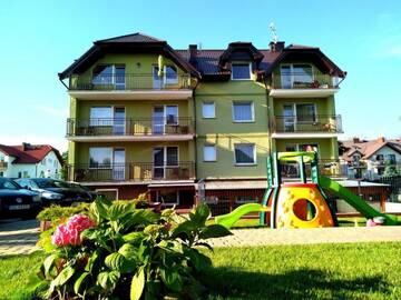 Фото Проживание в семье Antalya Pokoje i Apartamenty г. Владыславово 1