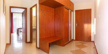 Фото номера Апартаменты с 1 спальней и балконом Проживание в семье Antalya Pokoje i Apartamenty г. Владыславово 6