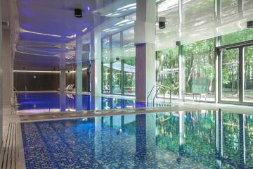 Фото Отель Gwiazda Morza Resort SPA&amp;SPORT г. Владыславово 4