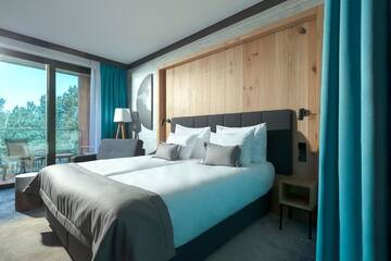 Фото Отель Gwiazda Morza Resort SPA&amp;SPORT г. Владыславово 5