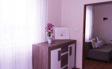 Фото номера Апартаменты с 1 спальней Апартаменты Apartamenty Baltyckie г. Владыславово 5