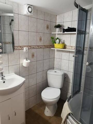 Фото номера Апартаменты-студио Апартаменты Apartamenty Baltyckie г. Владыславово 15