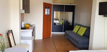 Фото номера Апартаменты-студио Апартаменты Apartamenty Baltyckie г. Владыславово 20
