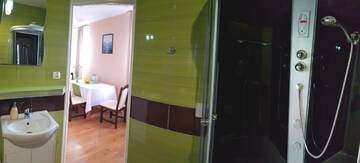 Фото номера Семейный номер-студио Апартаменты Apartamenty Baltyckie г. Владыславово 5