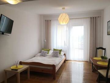 Фото Апартаменты Apartamenty Baltyckie г. Владыславово 3