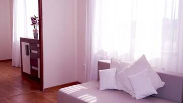 Фото номера Апартаменты с 1 спальней Апартаменты Apartamenty Baltyckie г. Владыславово 4