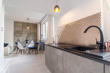 Фото Апартаменты Apartament Szaro na Białym г. Владыславово 4