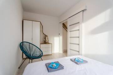 Фото номера Апартаменты - 1-й этаж Апартаменты Apartament Szaro na Białym г. Владыславово 41