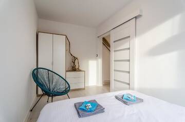 Фото номера Апартаменты - 1-й этаж Апартаменты Apartament Szaro na Białym г. Владыславово 13