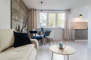 Фото Апартаменты Apartament Szaro na Białym г. Владыславово 2