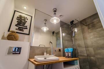 Фото номера Апартаменты - 1-й этаж Апартаменты Apartament Szaro na Białym г. Владыславово 29